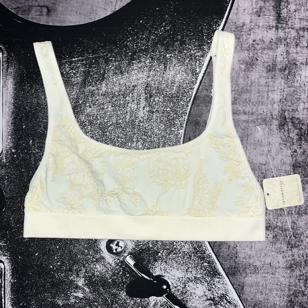 NWT Free People Bralette